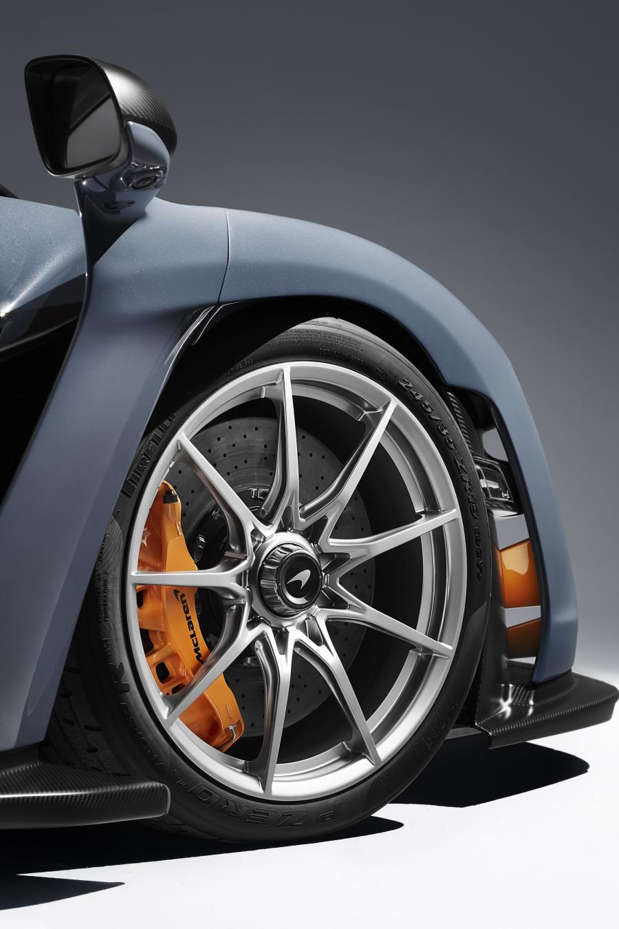 Колеса McLaren Senna (P15) 2018 года  (фото 35 из 84)